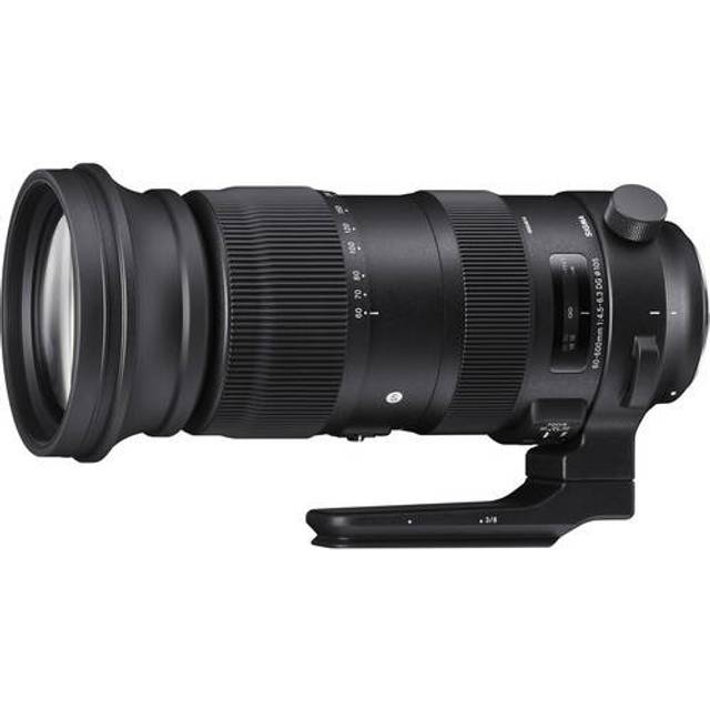 Sigma 60-600mm f4.5-6.3 DG OS HSM Sports Lens - Canon EF