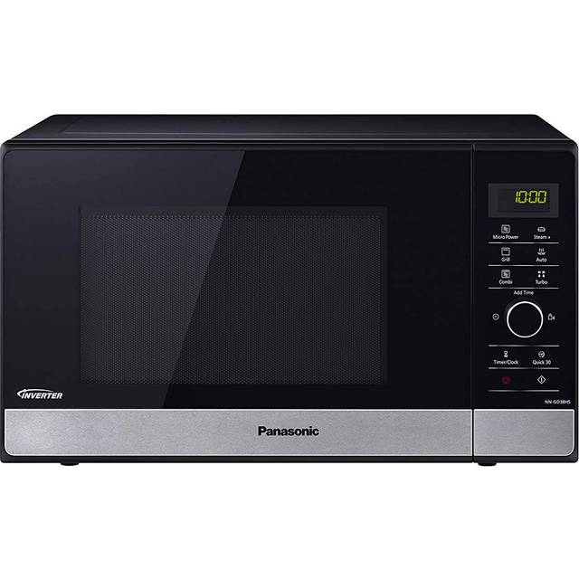 Panasonic NN-GD38HSSUG Sort