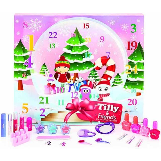 Christmas Beauty Advent Calendar - Tilly & Friends Beauty for Children