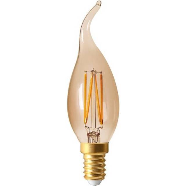 Pr Home Elect Led Filament Kron Gold 35 mm