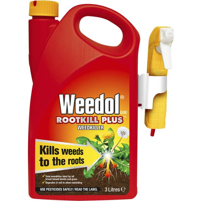 Weedol 5 Litre Rootkill Plus Power Sprayer Weed Killer