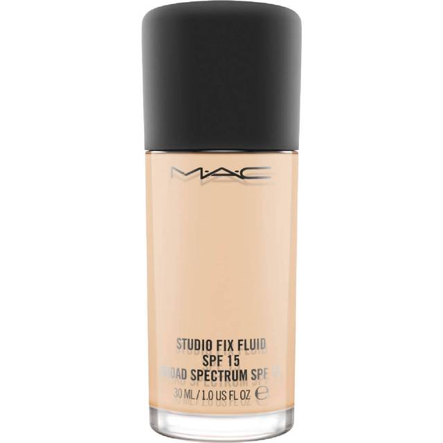 MAC Studio Fix Fluid Spf 15 24HR Matte Foundation + Oil Control 1 oz.