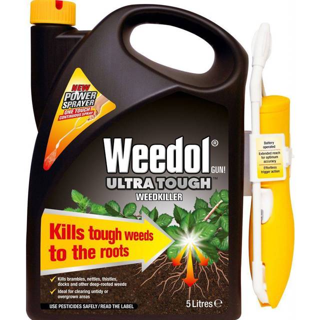 Weedol Ultra Tough Weedkiller 5L Power Spray