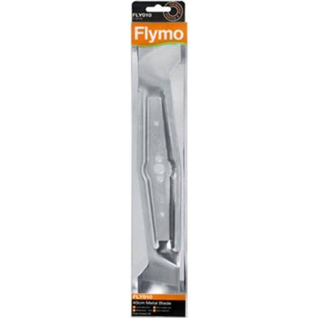 Genuine Flymo 40 cm Metal Lawnmower Blade FLY010