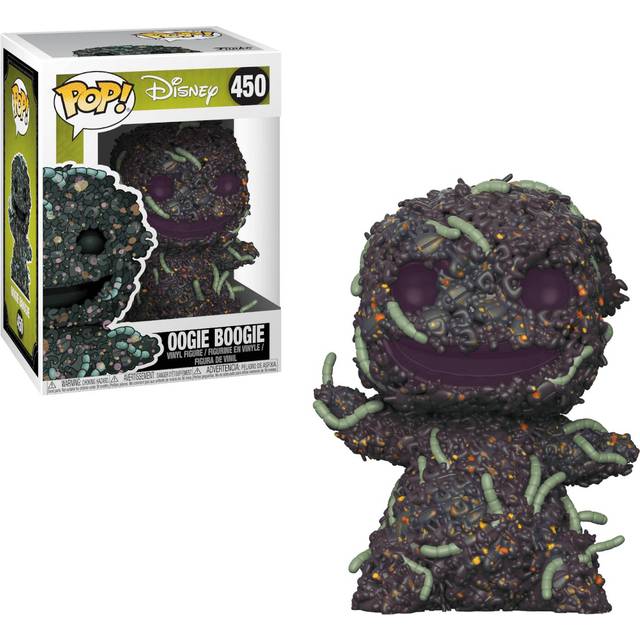 Funko Pop Nightmare Before Christmas Oogie Boogie (Bugs) Vinyl