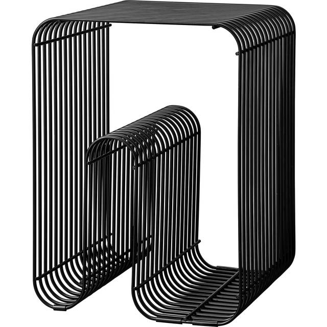AYTM - Curva Stool Black