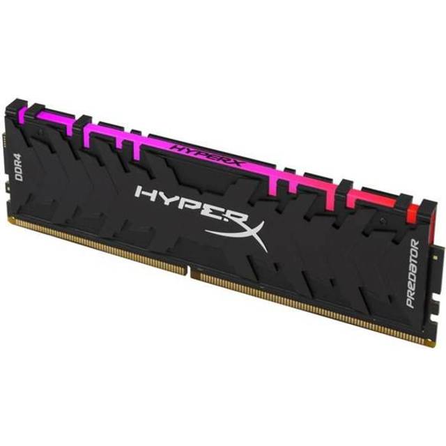 HyperX Predator HX432C16PB3A/16 minne 3 200 MHz DDR4 CL16 DIMM XMP 16 GB RGB