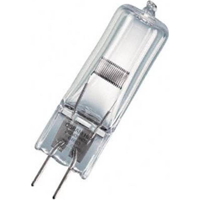 Osram 400w G6.35 3250k Clear Projector Lamp - Warm White
