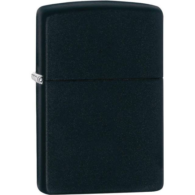 Zippo 218 Classic Matte Black