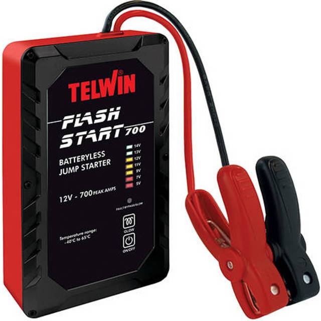 Telwin Flash Start 700 Starthjälp 12V