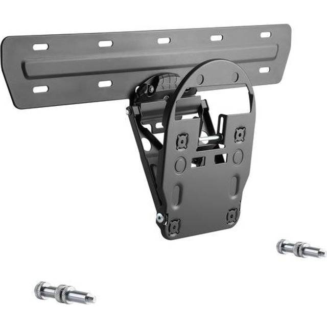 Multibrackets M LED Wallmount Series 7/8/9 - Monteringssats (monteringsplatta, monteringsarm) - för LCD-display - stål - svart - skärmstorlek: 49"-65"