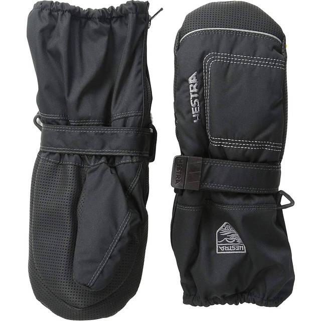 Hestra Baby Zip Long Mitt