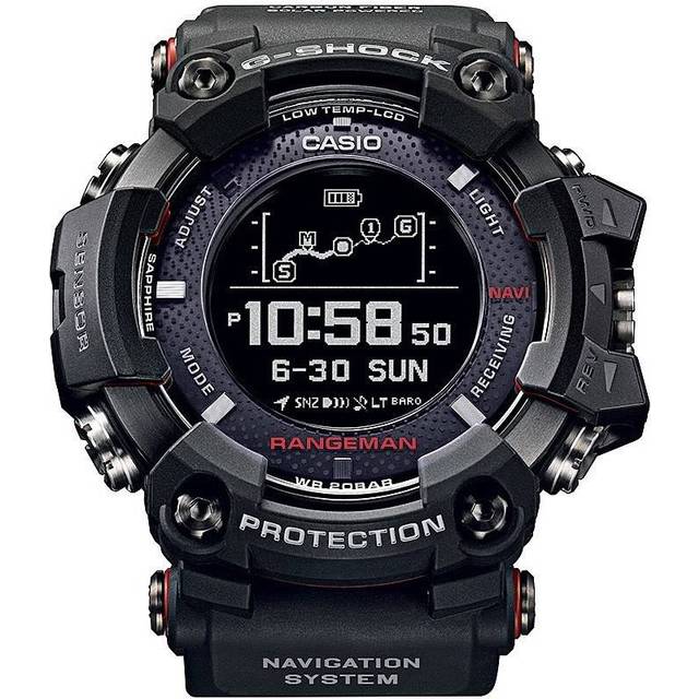 G-Shock Watch Master Of G Bluetooth D - LCD