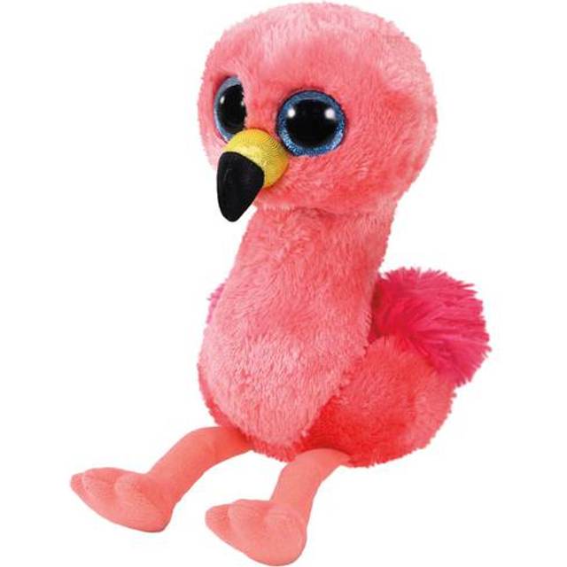 Ty Beanie Boo - Gilda Flamingo (Pink)