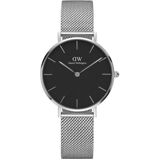 Daniel Wellington Classic DW00100162 Milanese Watch Female Silver