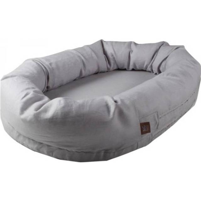 Sovpöl Grå Babynest