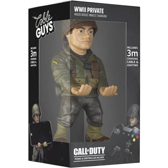 Call of Duty - Red Daniels- Cable Guy