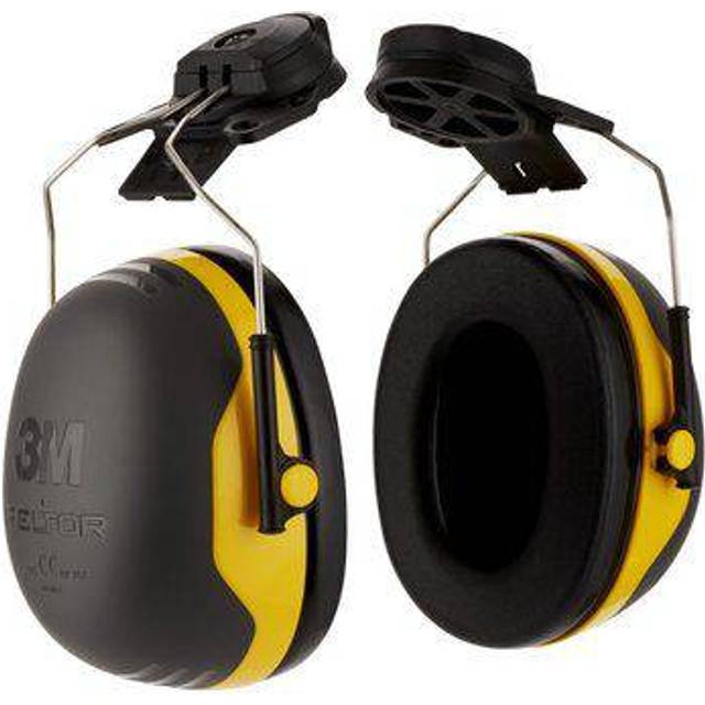 3M Peltor X2P3E-GA Earmuff Helmet Mounted