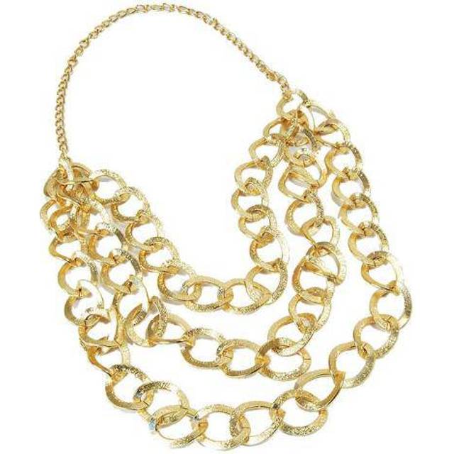 Mr. Bling Gold Chain for Fancy Dress Jewellery