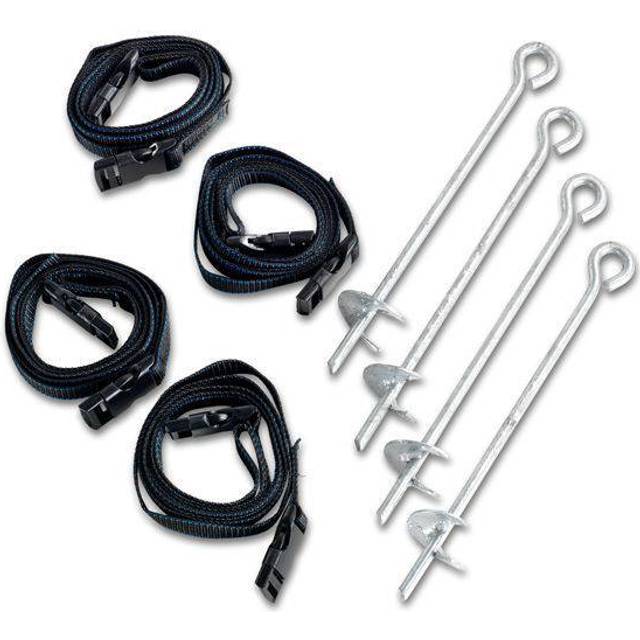 EXIT trampoline anchoring set (4 pieces)