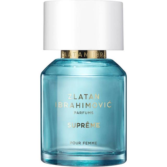 Zlatan Ibrahimovic Supreme Pour Femme Edt 50ml