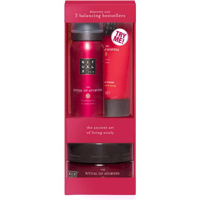 RITUALS the ritual of ayurveda testset