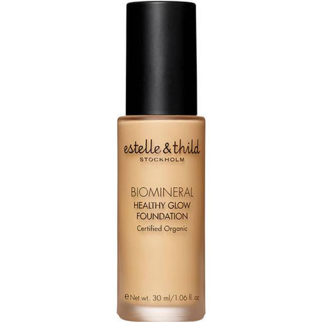 Estelle & Thild BioMineral Healthy Glow Foundation #113 Medium Pink