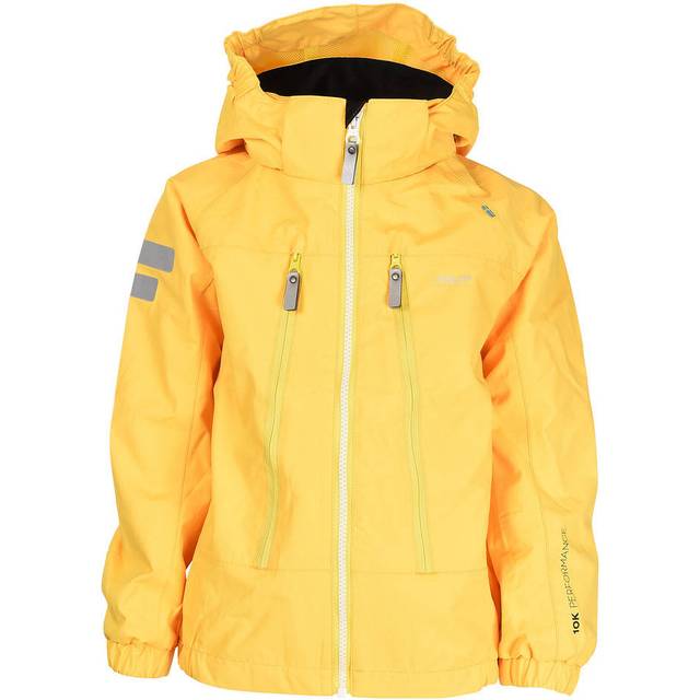 Lindberg Lingbo Skaljacka Barn Junior Yellow Gul