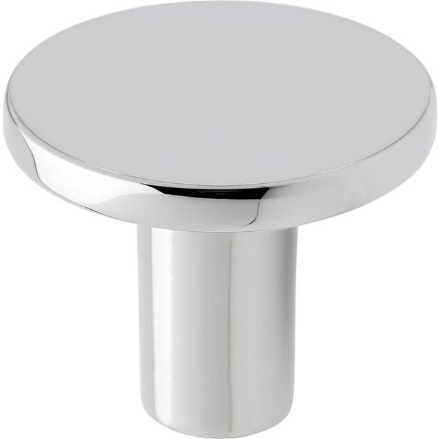 Beslag Design Knopp Lund-25 (Kulör: Krom)