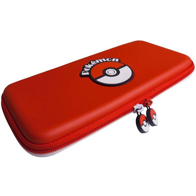 Nintendo Switch Hard Pouch - Poké Ball