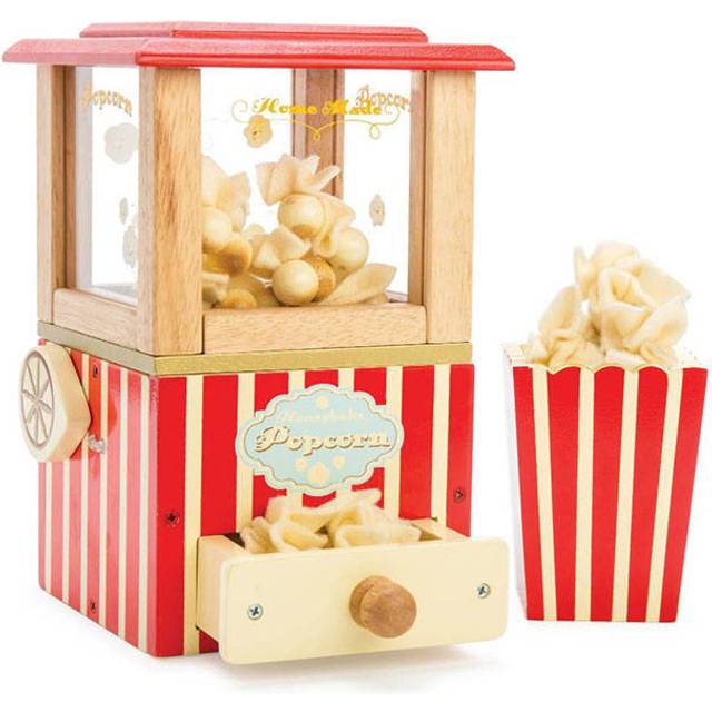 Le Toy Van Popcornmaskine