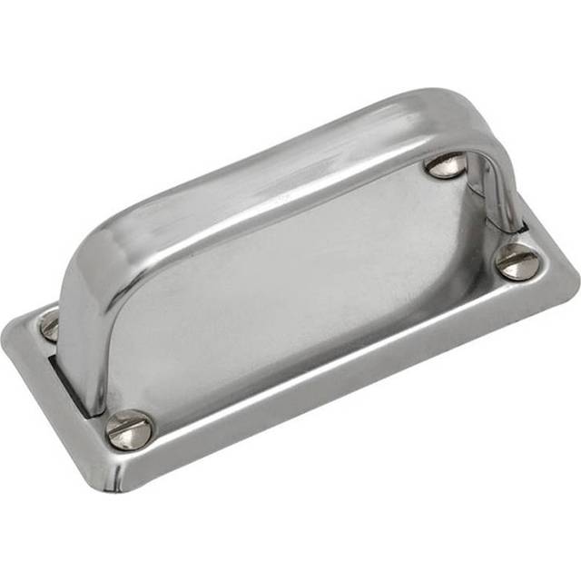 Beslag Design Handtag 5182 (Kulör: Rostfri)