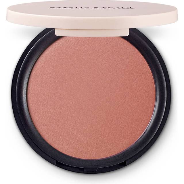 Estelle & Thild BioMineral Fresh Glow Satin Blush Nude Sienna
