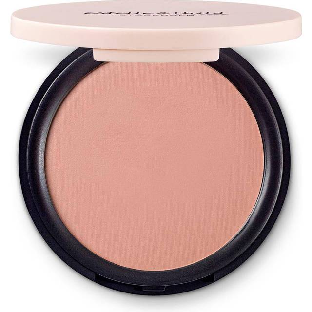 Estelle & Thild BioMineral Fresh Glow Satin Blush Sweet Coral