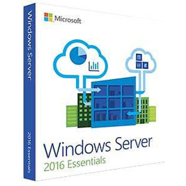 Microsoft Windows Server 2016 Essentials