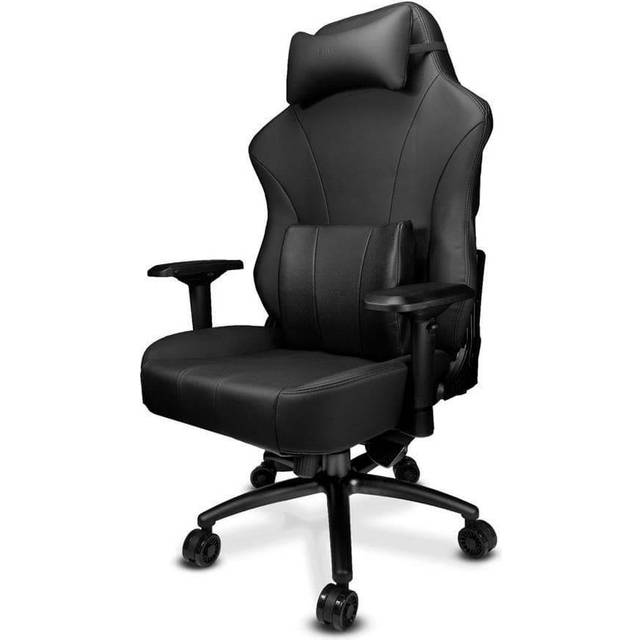 Svive Phoenix Tier 3 Gamingstol (svart)