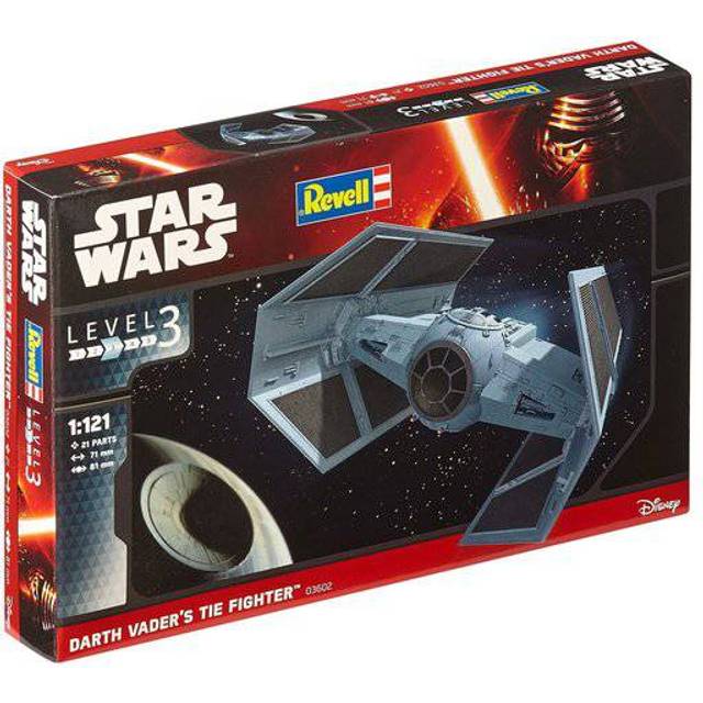 Revell Darth Vader&apos;s TIE Fighter (1:121)