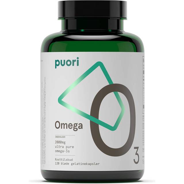 Puori O3 Omega-3 120 st