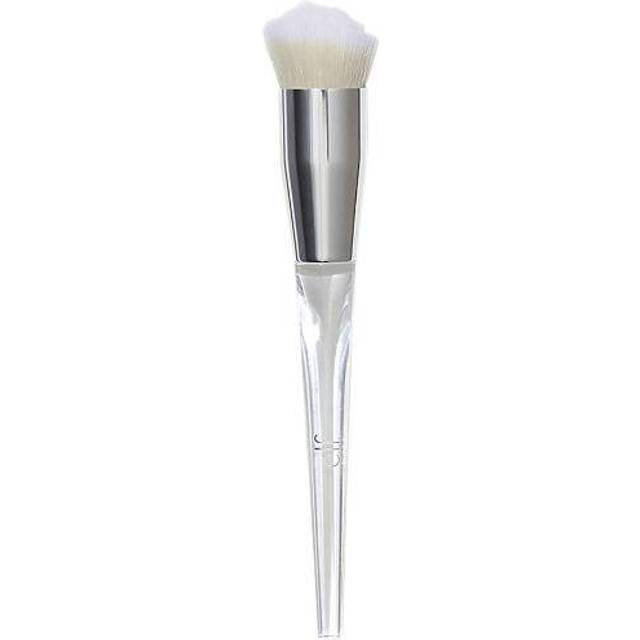 e. l.f. Cosmetics Precision Foundation Swirl Brush - Vegan and Cruelty-Free Makeup