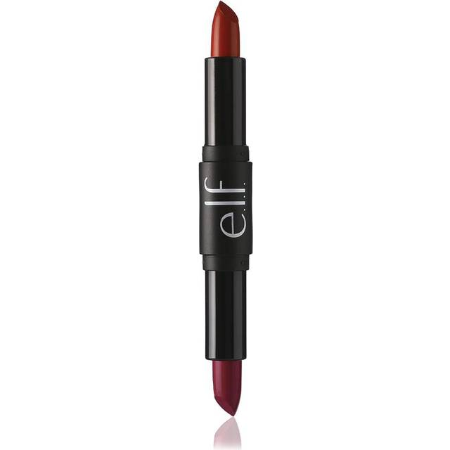 E.L.F. Day to Night Lipstick Duo Red Hot Red