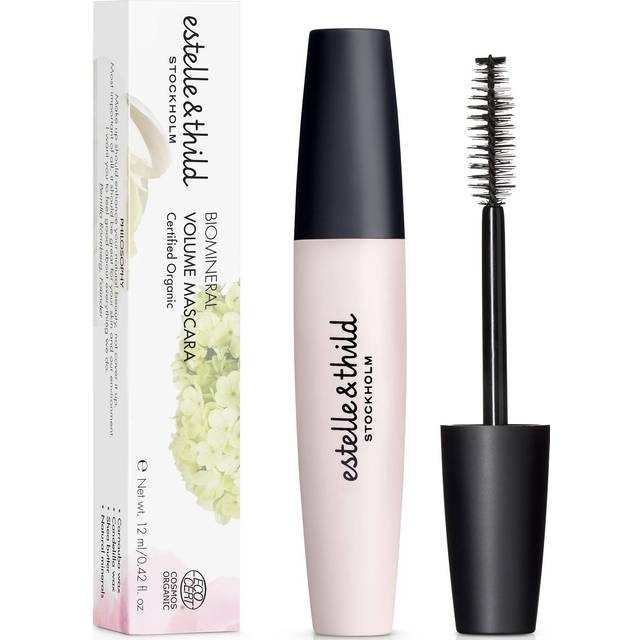 Estelle & Thild BioMineral Volume Mascara Black