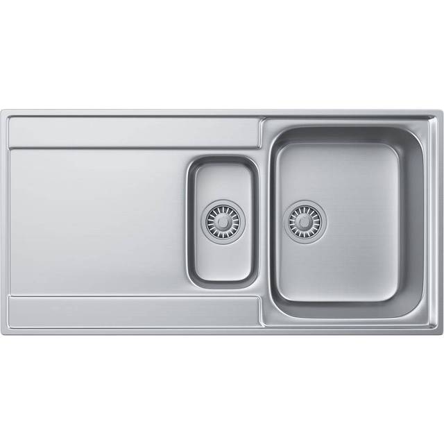 Franke MRX251LC 1.5 Bowl sink - Stainless Steel