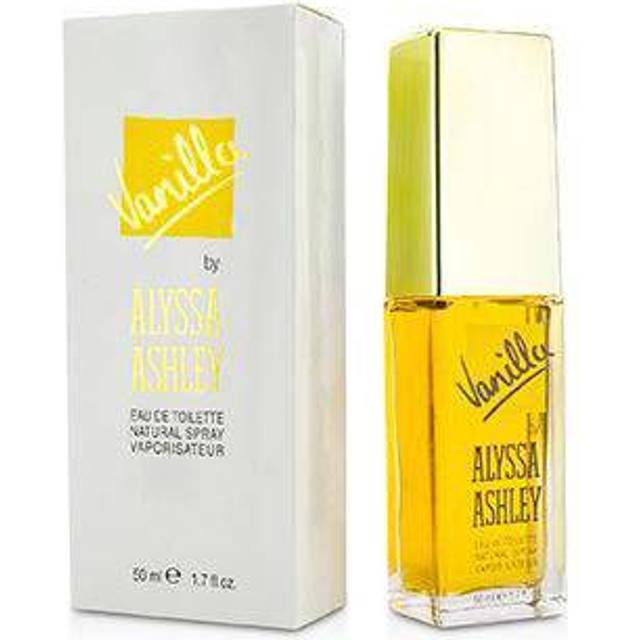 Alyssa Ashley Vanilla Eau de Parfum 50 ml