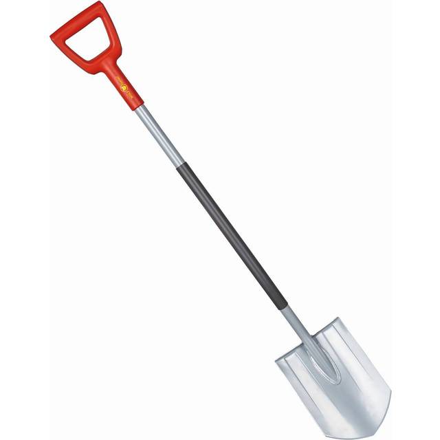 WOLF Garten 73ADA006650 ASP-D SPITZSPATEN, ROT