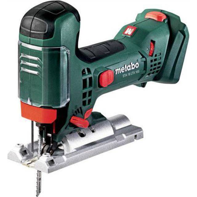Metabo Sticksåg STA 18 LTX 100, UBL i MetaLoc