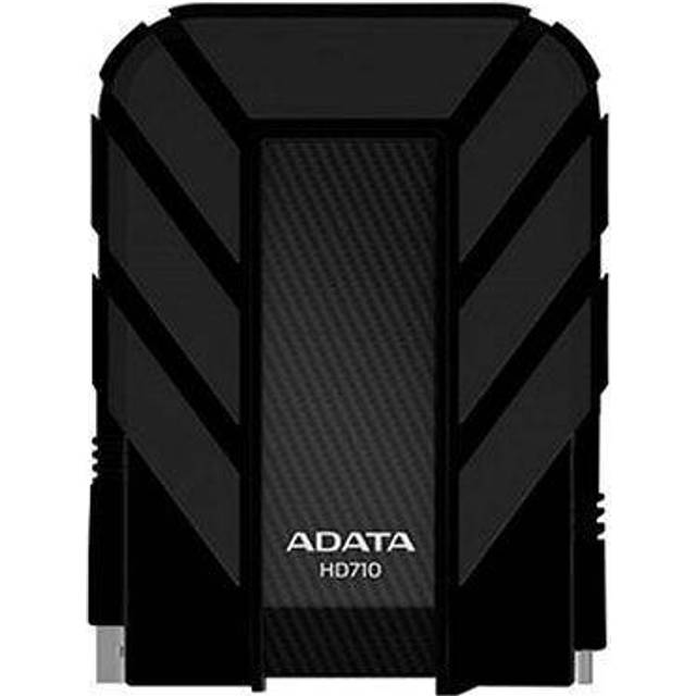 Adata HD710 Pro 4TB External Hard Drive 2.5 USB 3.1 Black (AHD710P-4TU31-CBK)