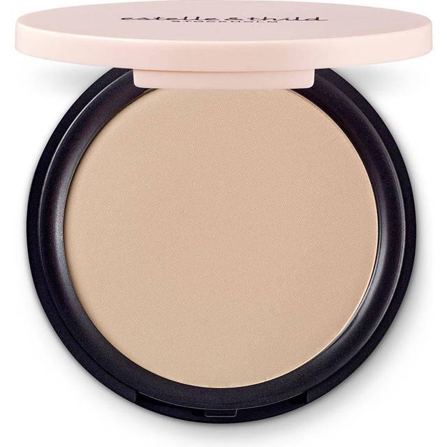Estelle & Thild BioMineral Silky Finishing Powder #112 Light Yellow