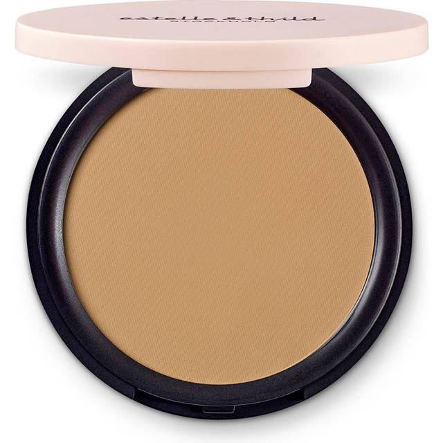 Estelle & Thild BioMineral Silky Finishing Powder #114 Medium Pink