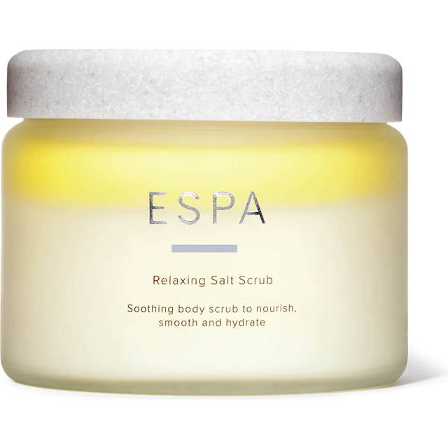ESPA Relaxing Salt Scrub 700g - Missing Box