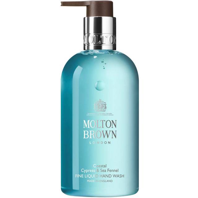 Molton Brown - Coastal Cypress & Sea Fennel Fine Liquid Hand Wash 300ml for Men and Women
